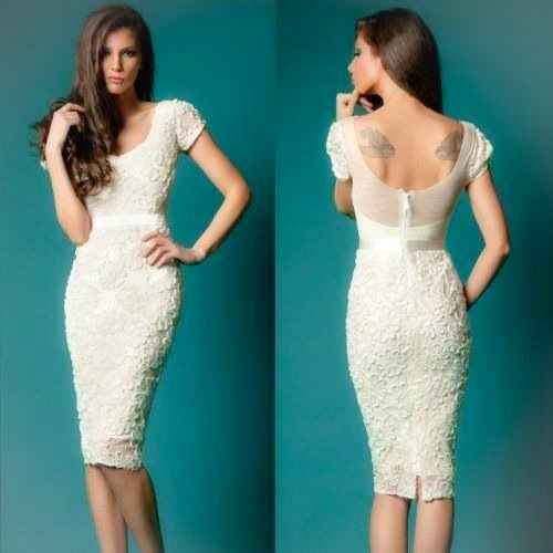 Vestidos para el civil - 2