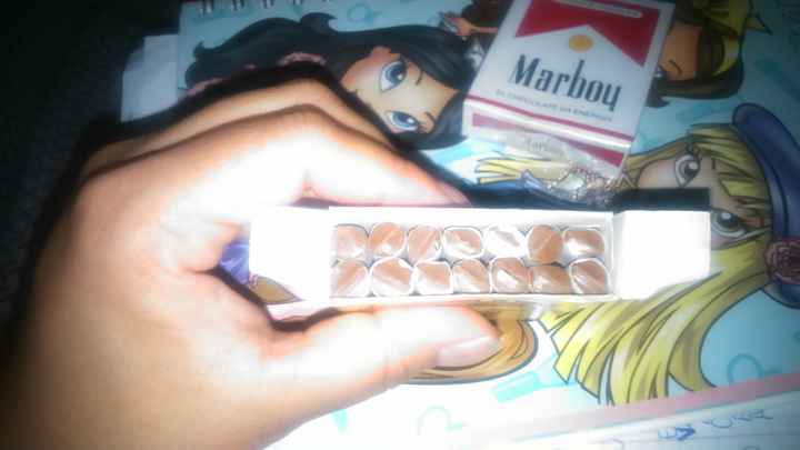 Recuerdos para los hombres - 3