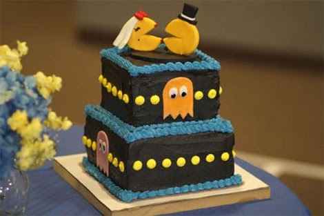 Boda con un toque...friki! - 3