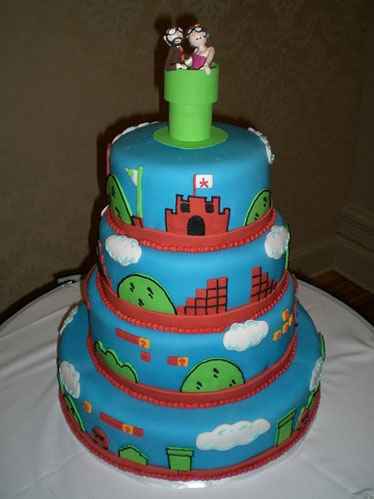 Boda con un toque...friki! - 4