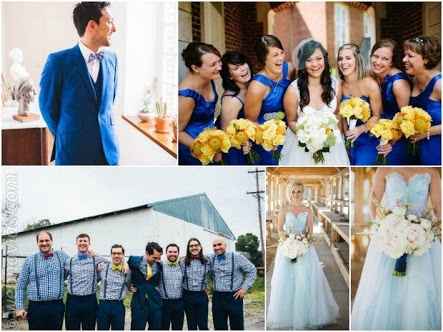 Club de la novia azul - 1