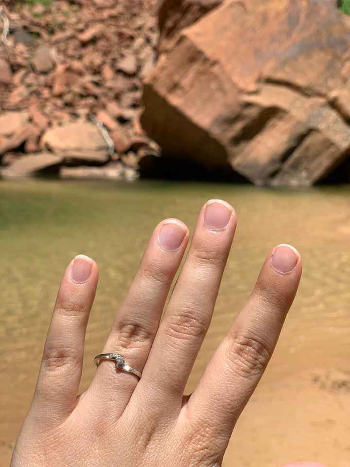 ¿Cuándo te lo dio? - 1