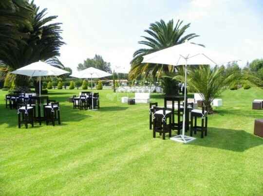 Indecisión del lugar!!! - 2