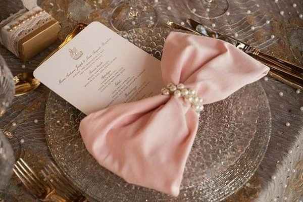 Presentación para el menú