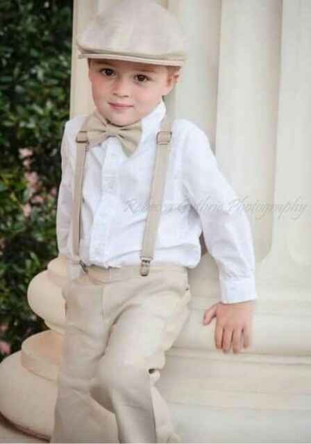 Pajecitos, pero con moñito rosa :)