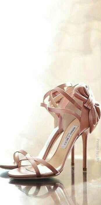 Octubre rosa: zapatos de novia! - 5