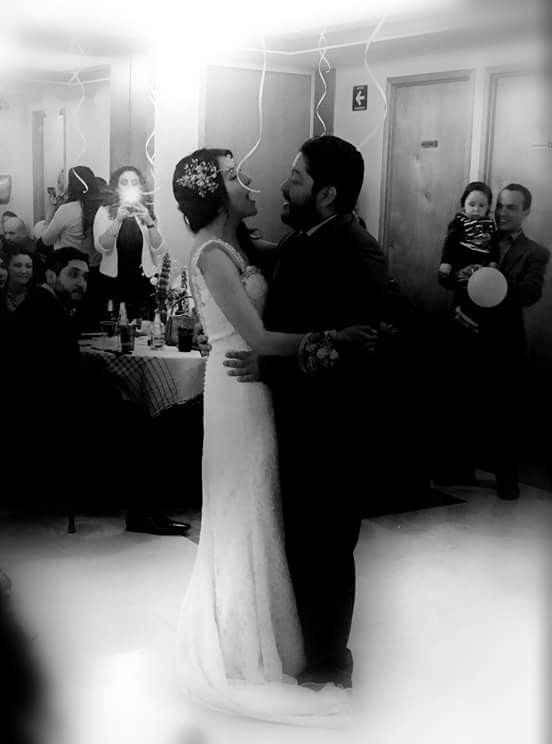 Bailando y cantandoo!