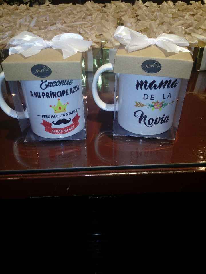 Detalle para mis papás y suegros! - 1