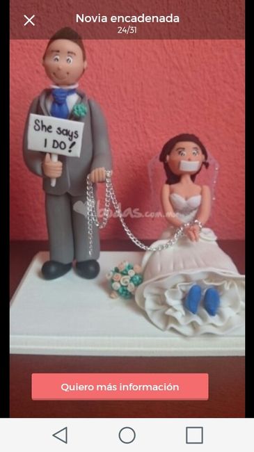 Figuras para el pastel - 1