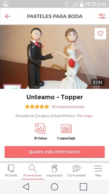 Figuras para el pastel - 2