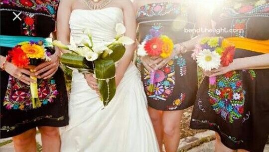 Boda mexicana - 1