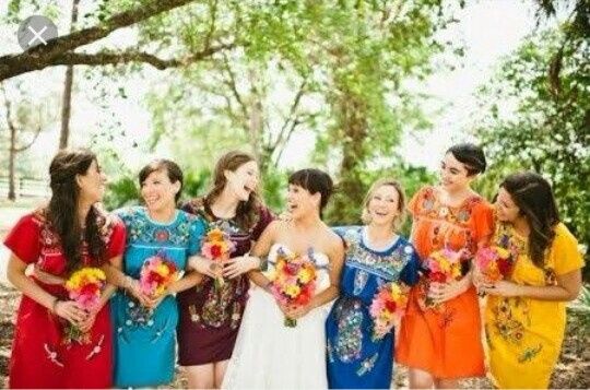 Boda mexicana - 1