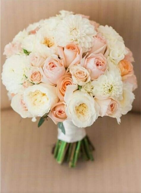 Mi ramo de novia!! - 1