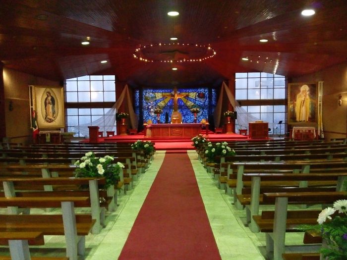 Parroquia de Porta Coeli