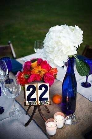 Numeradores de mesa...cuál es su estilo? - 4