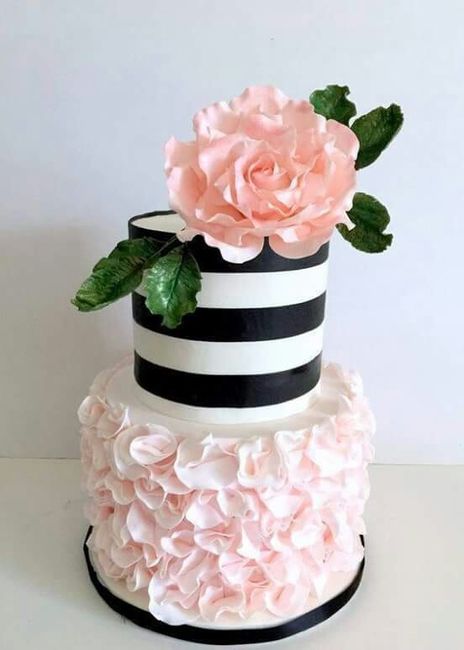 Boda en blush pink y negro! - 3