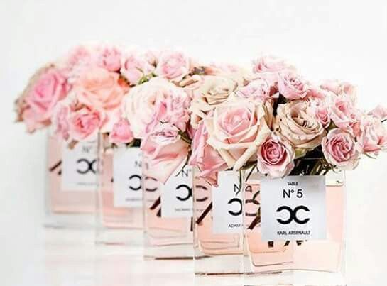 Boda en blush pink y negro! - 5