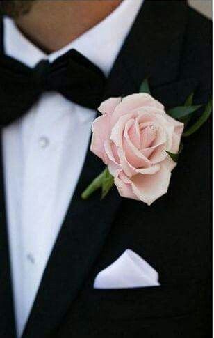 Boda en blush pink y negro! - 7
