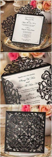 Boda en blush pink y negro! - 12