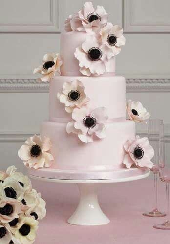 Boda en blush pink y negro! - 14