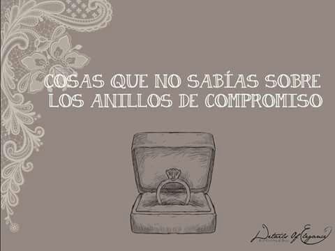 Se las sabian!?   ...  curiosidades del anillo! - 1