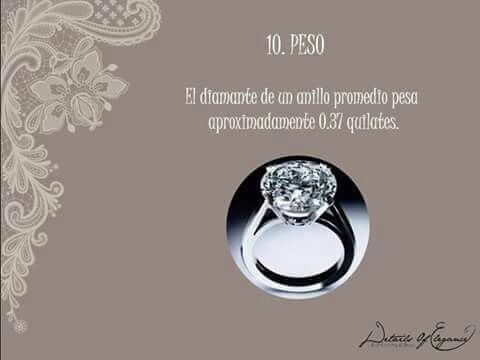 Se las sabian!?   ...  curiosidades del anillo! - 11