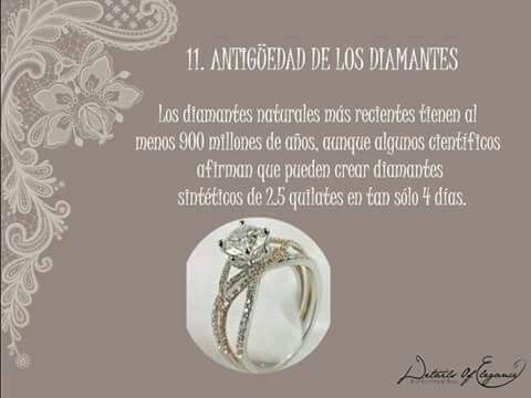 Se las sabian!?   ...  curiosidades del anillo! - 12