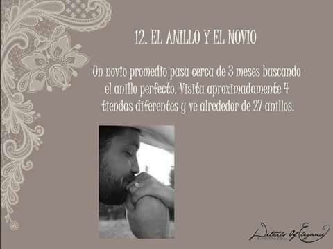 Se las sabian!?   ...  curiosidades del anillo! - 13