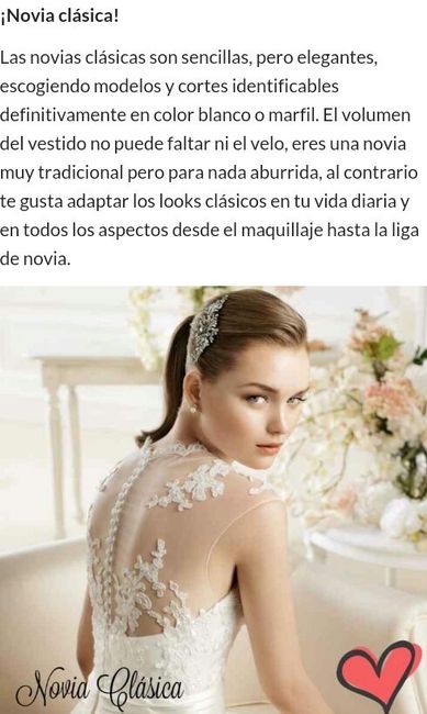 Novia Clásica