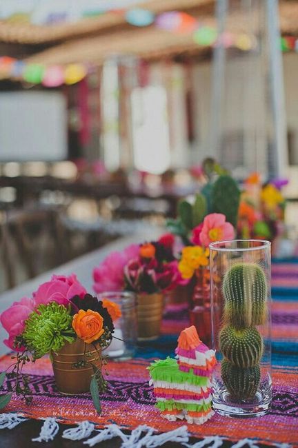 Decoración mexicana - 7