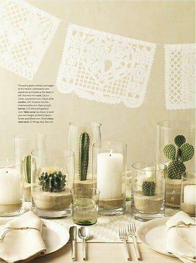 Decoración mexicana - 2