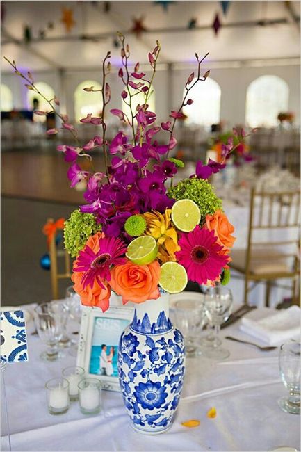 Centros de mesa mexicanos - 8