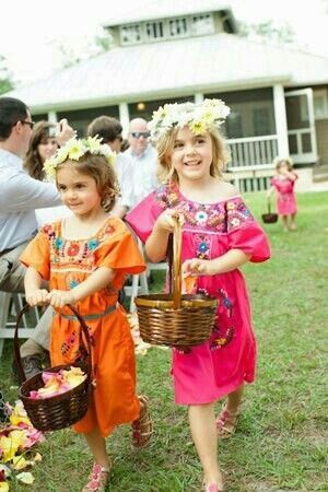 Moda nupcial mexicana parte 2 - 4