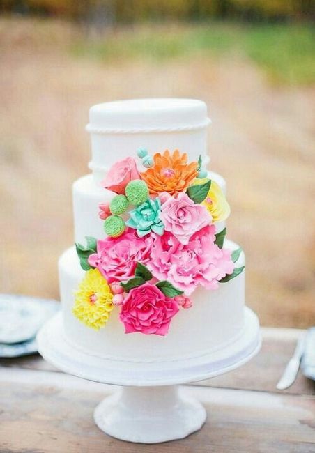 Pasteles boda mexicana - 5