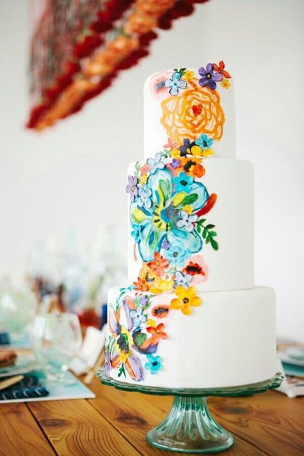 Pasteles boda mexicana - 14