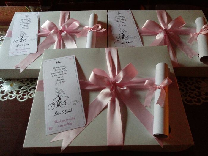 Regalos para las damas! cuanto? - 2