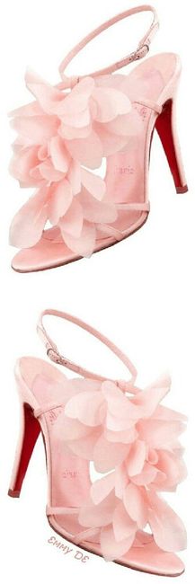 Octubre rosa: zapatos de novia! - 6
