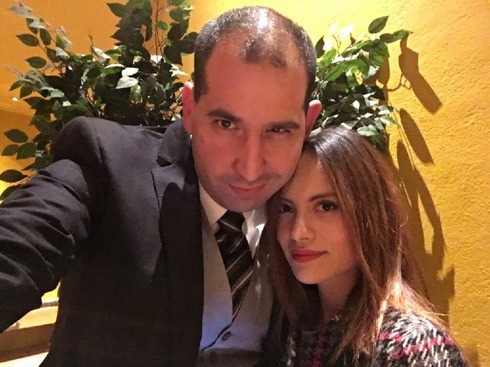 ¡Presénta a tu pareja! - 1