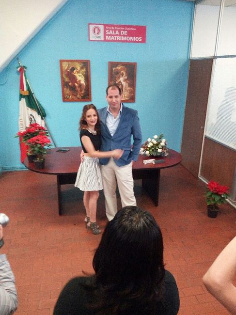 Mi boda!! fotos - 12