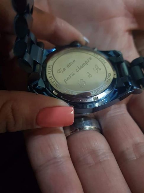 Reloj de Compromiso. Mito o verdad!? - 1