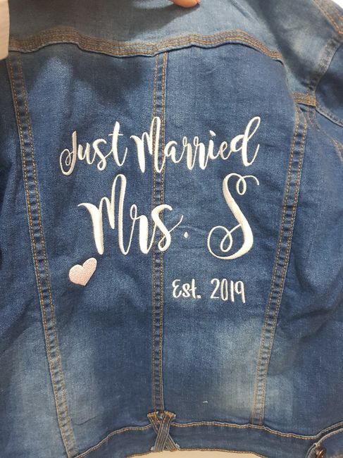 Chamarras Velvet d Honor 3