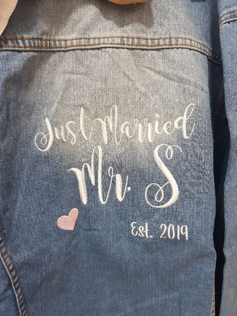 Chamarras Velvet d Honor 4