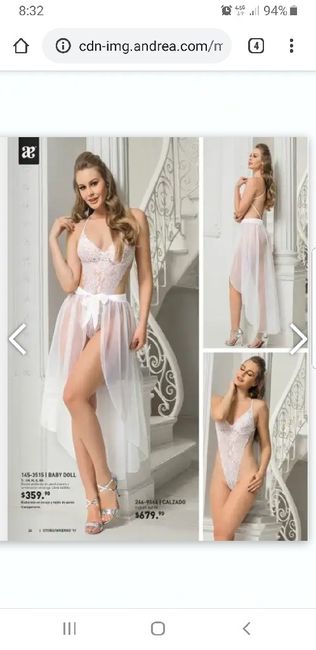 Ayudaaaa lenceria!! 2