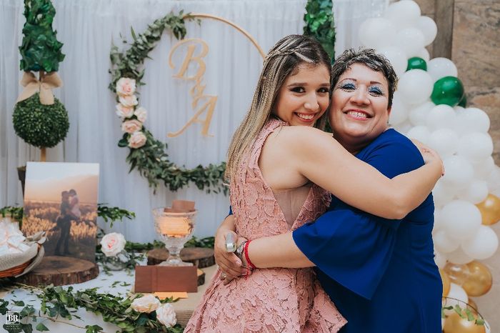 Despedida de Soltera 2 ❤ 4