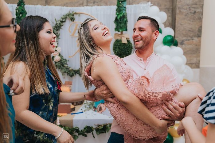 Despedida de Soltera 2 ❤ 6