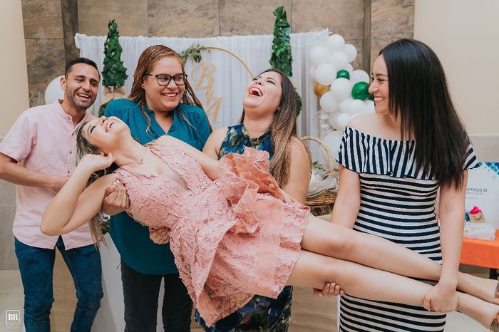 Despedida de Soltera 2 ❤ 7