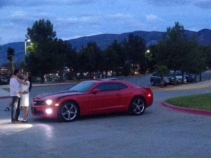 Mi sesión de fotos previa (fotos NO oficiales)  - 1