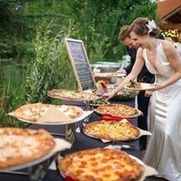 buffete de pizza 