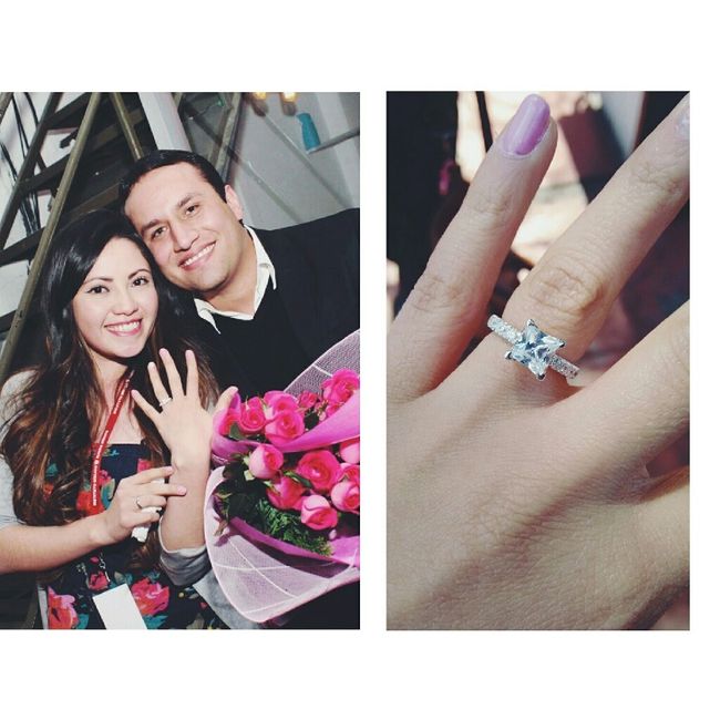 Has recibido un anillo nataly volkov? - 1