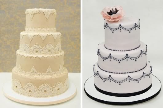 Pastel de Bodas 
